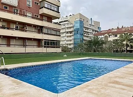 Apto En El Centro De En 2 Linea De Playa Apartment Marbella