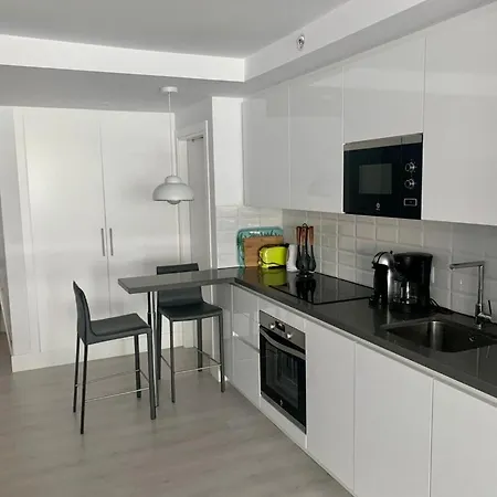 Apartment Apto En El Centro De En 2 Linea De Playa *