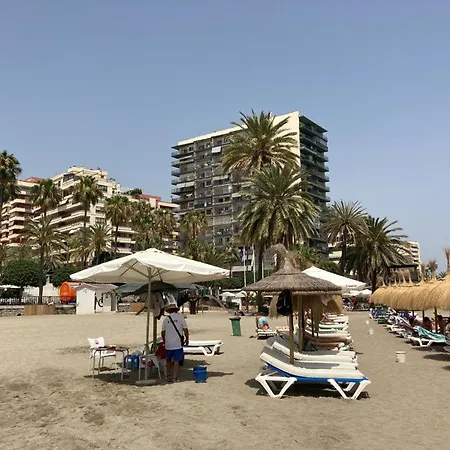 Apto En El Centro De En 2 Linea De Playa Apartment