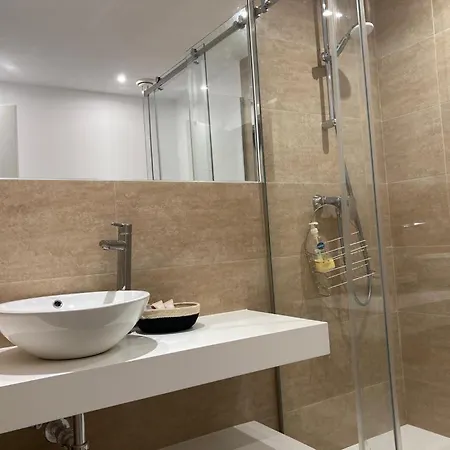 Apto En El Centro De En 2 Linea De Playa Apartment Marbella