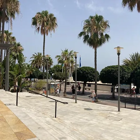 Apto En El Centro De En 2 Linea De Playa