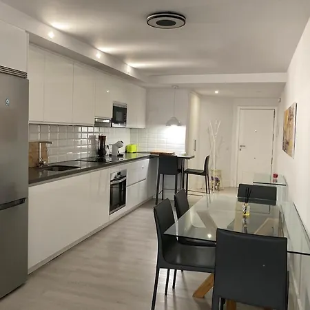 Apto En El Centro De En 2 Linea De Playa Apartment *