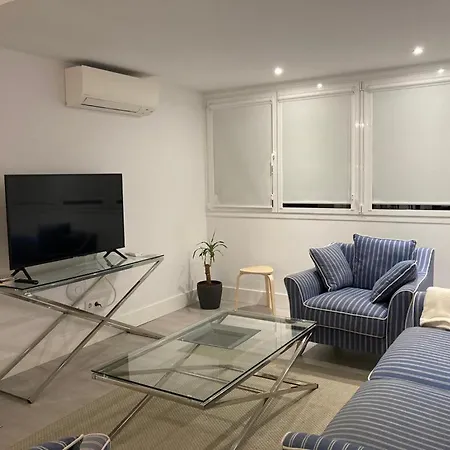 Apartment Apto En El Centro De En 2 Linea De Playa Marbella