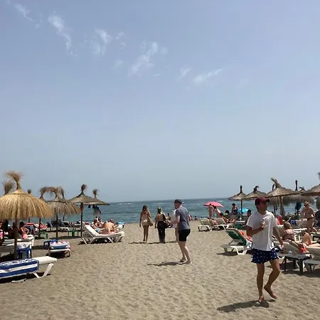 Apto En El Centro De En 2 Linea De Playa