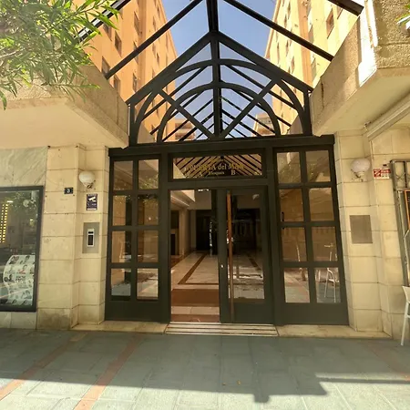 Apto En El Centro De En 2 Linea De Playa * Marbella
